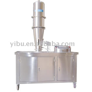 Multi-Function Granulator & Coater used in cooling